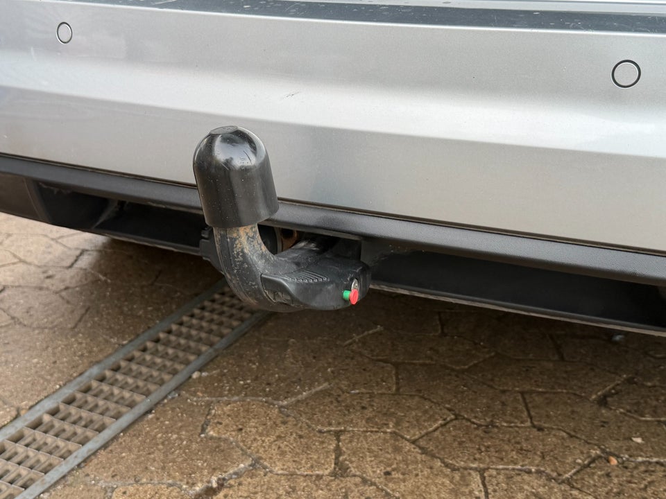 VW Touran 1,5 TSi 150 Comfortline DSG 7prs 5d