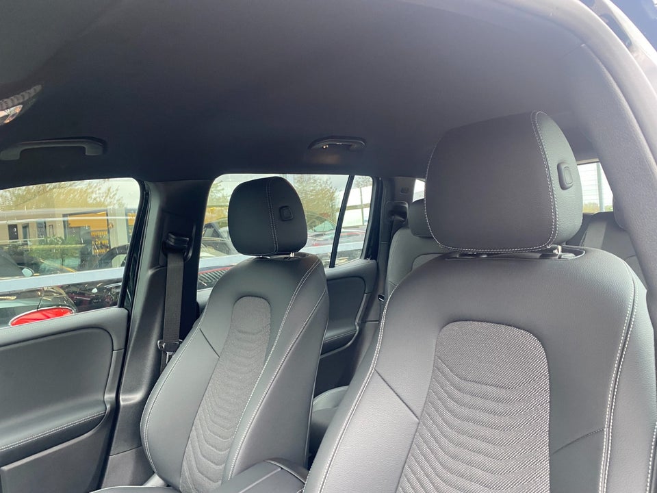 Mercedes EQB250+ Progressive 5d