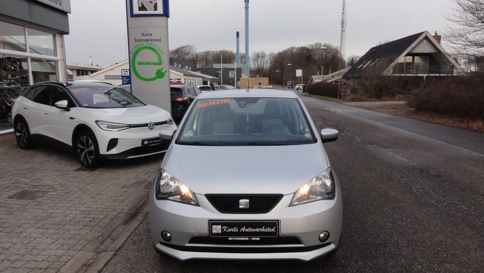Seat Mii 1,0 75 Reference eco 5d