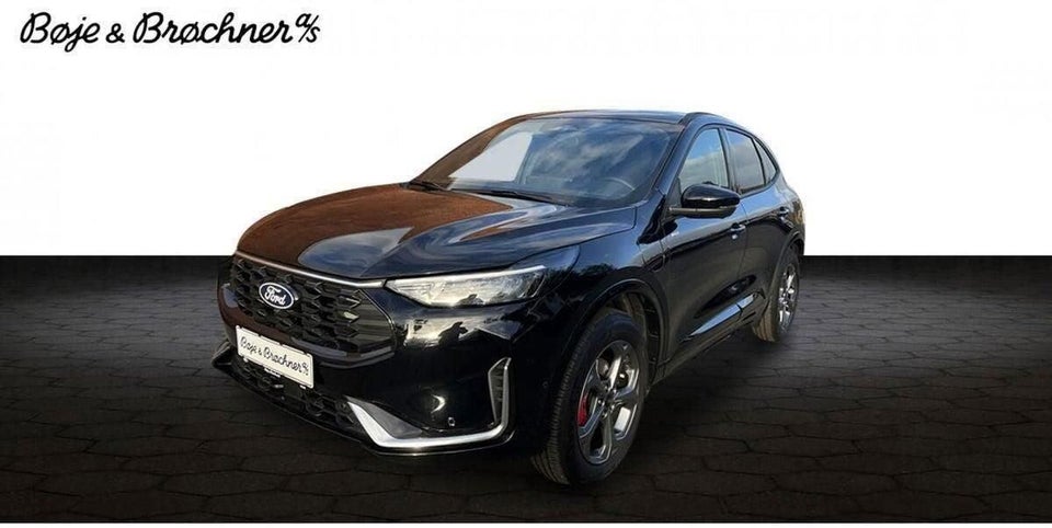 Ford Kuga 2,5 PHEV ST-Line X CVT 5d