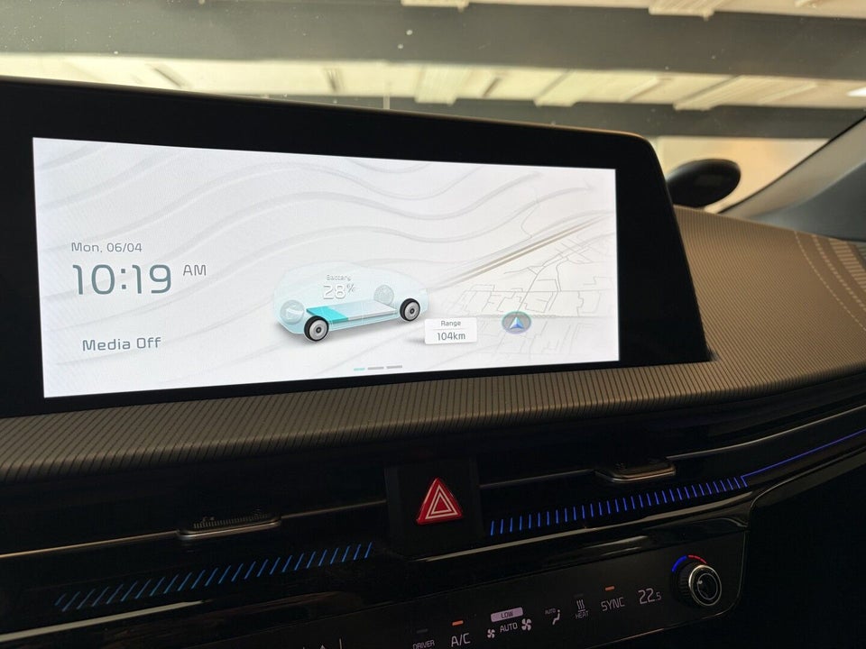 Kia EV6 77 Long Range GT-Line 5d