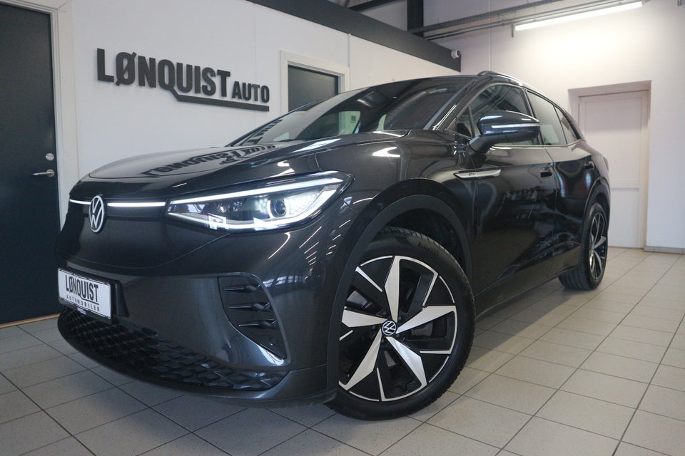 VW ID.4 77 GTX 4Motion 5d