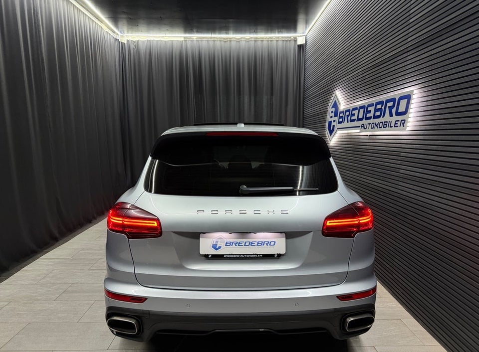 Porsche Cayenne 3,0 D Tiptr. 5d