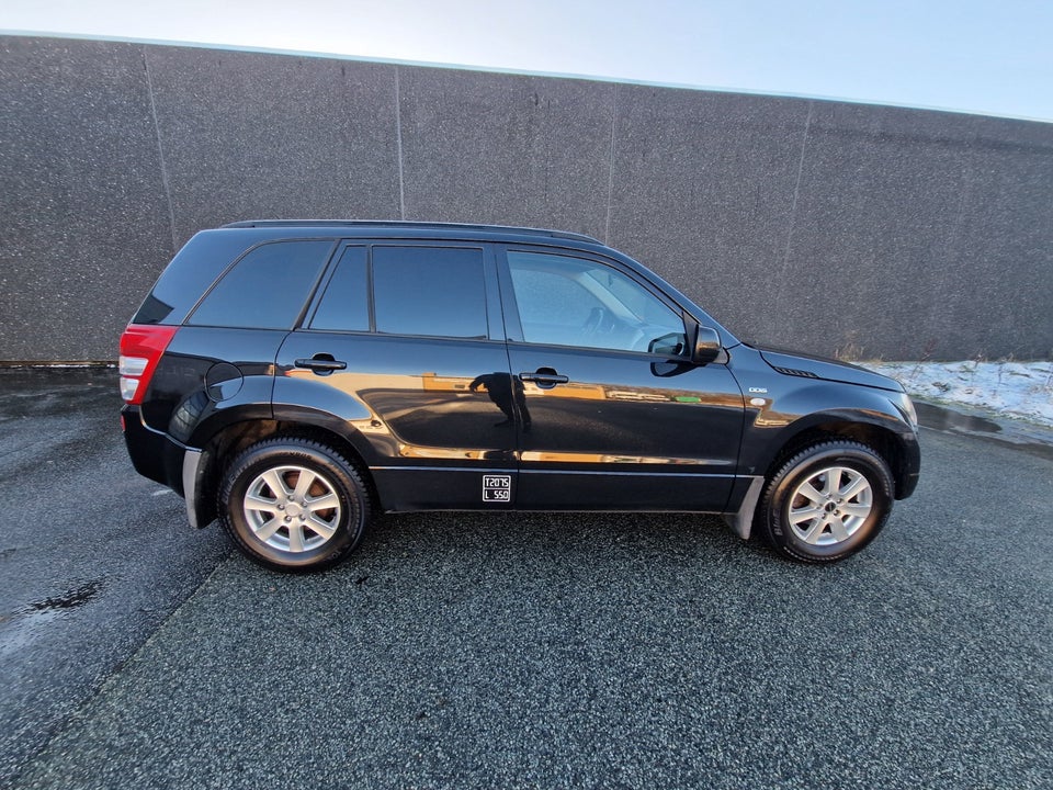 Suzuki Grand Vitara 1,9 DDiS GLX Van 5d