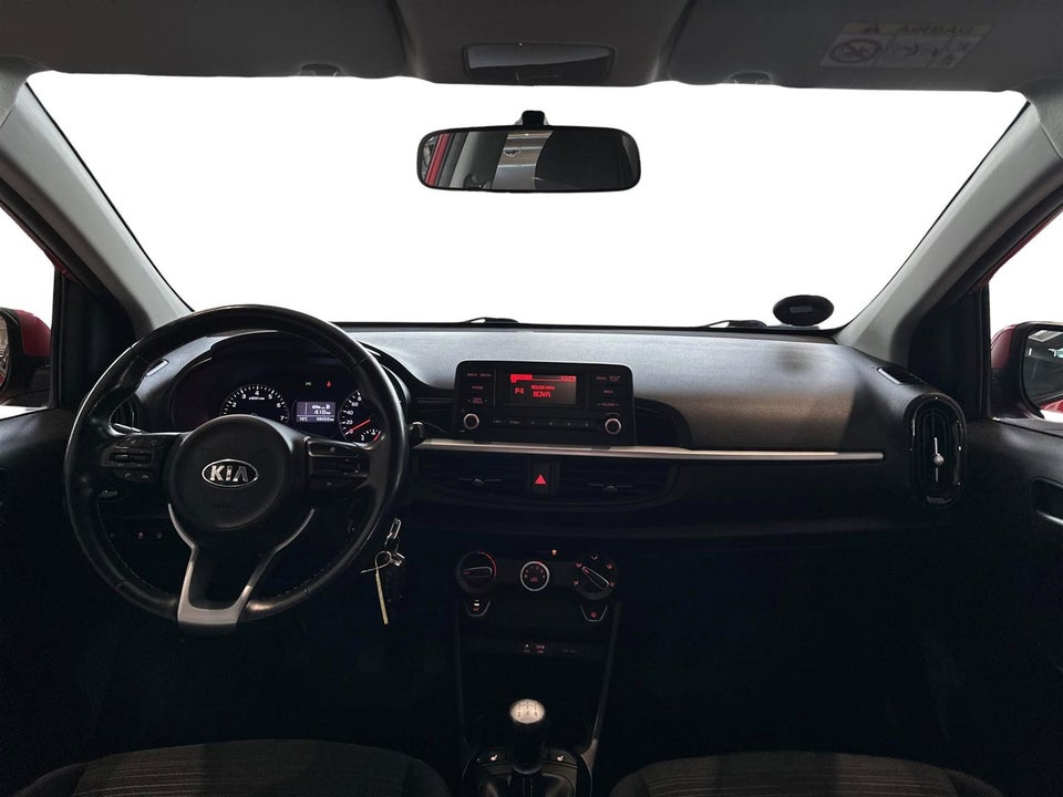 Kia Picanto 1,0 MPi Advance 5d