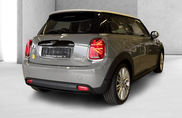 MINI Cooper SE Yours Trim 3d