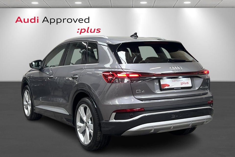 Audi Q4 e-tron 45 Progress 5d