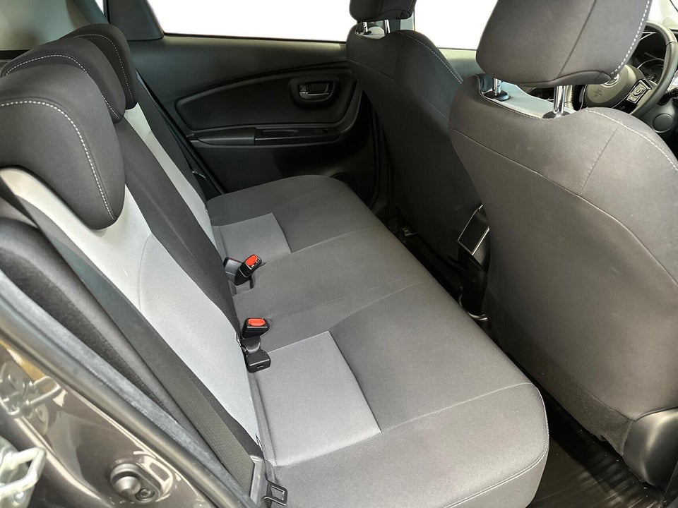 Toyota Yaris 1,5 Hybrid H2 e-CVT 5d