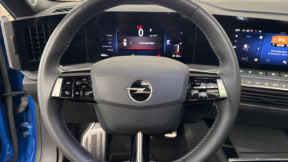 Opel Astra-e 54 GS 5d