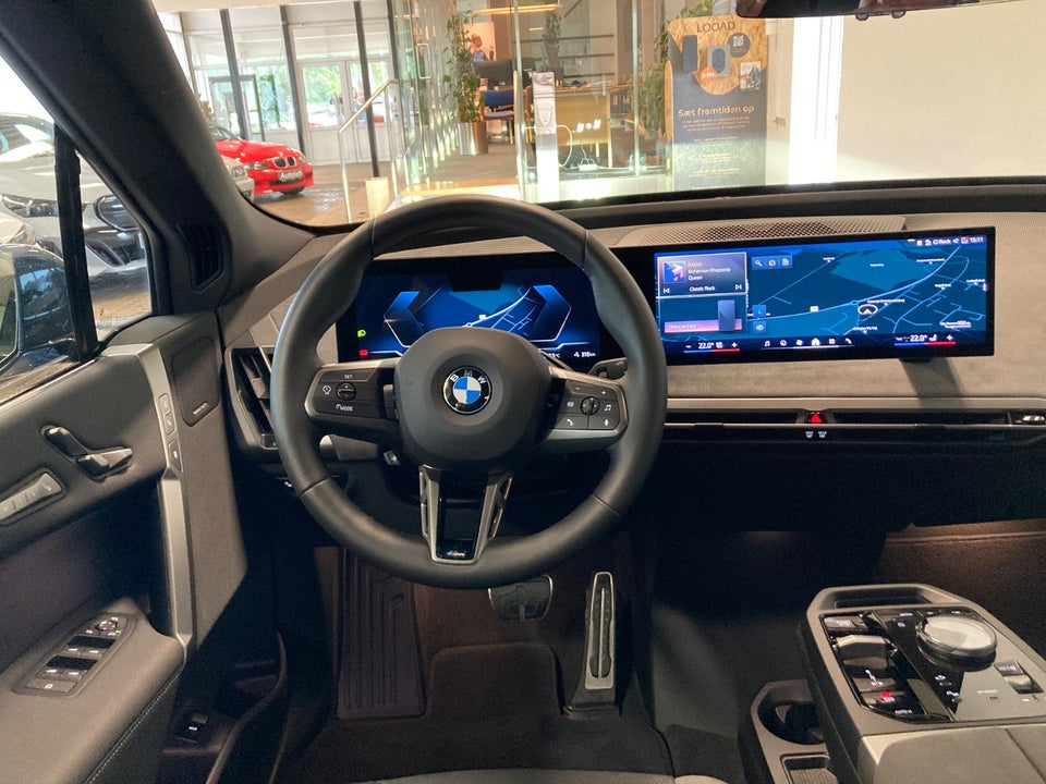 BMW iX xDrive45 M-Sport 5d