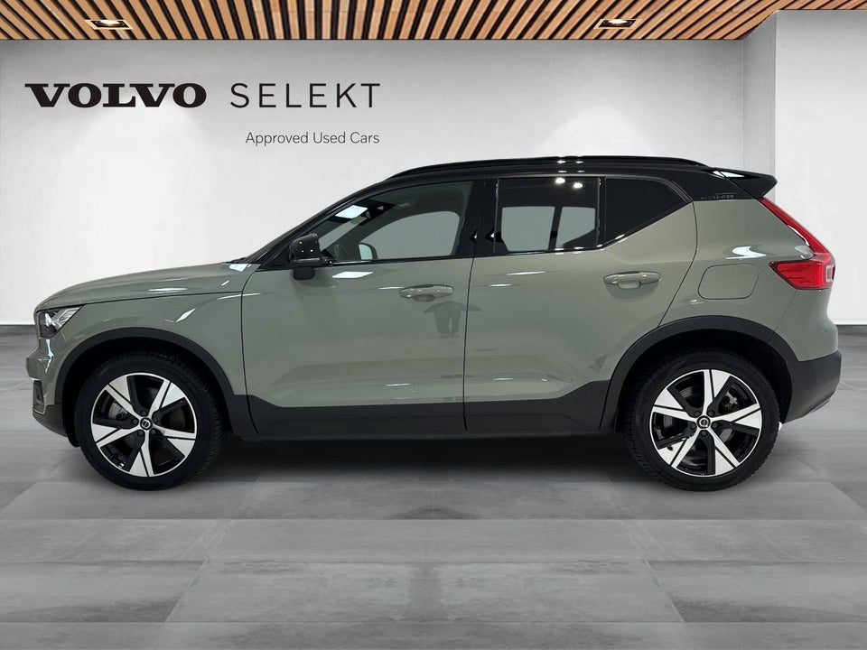 Volvo XC40 P6 ReCharge Pro 5d