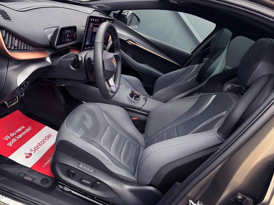 Cupra Tavascan 77 VZ Extreme 5d