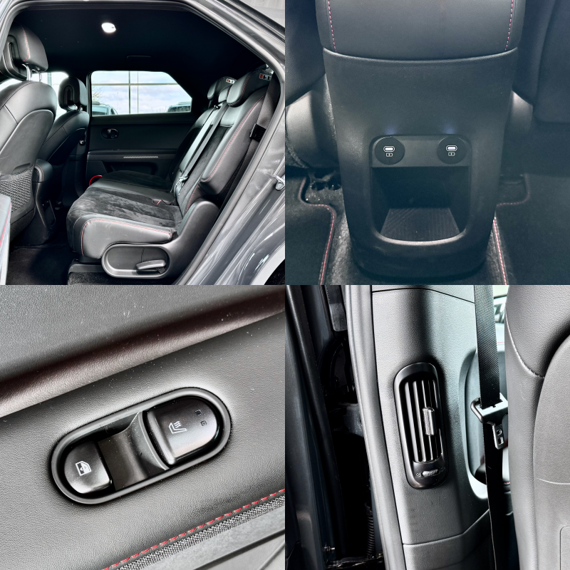 Hyundai Ioniq 5 84 N Line+ 5d