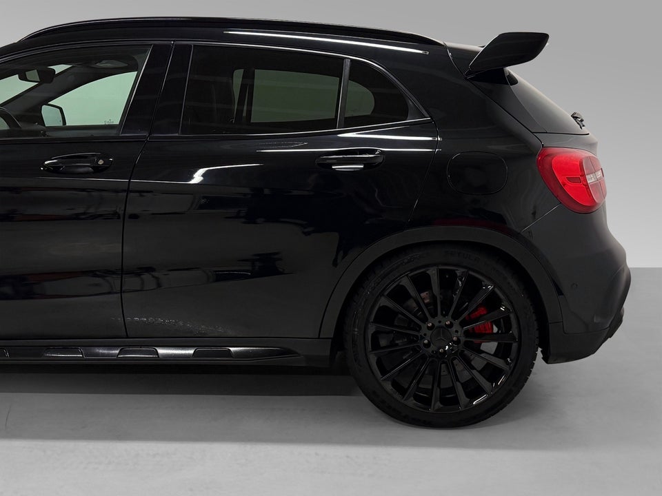 Mercedes GLA45 2,0 AMG aut. 4Matic Van 5d