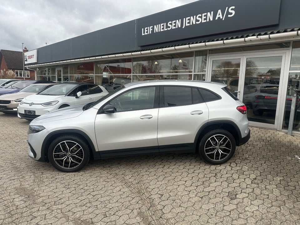 Mercedes EQA250+ AMG Line 5d