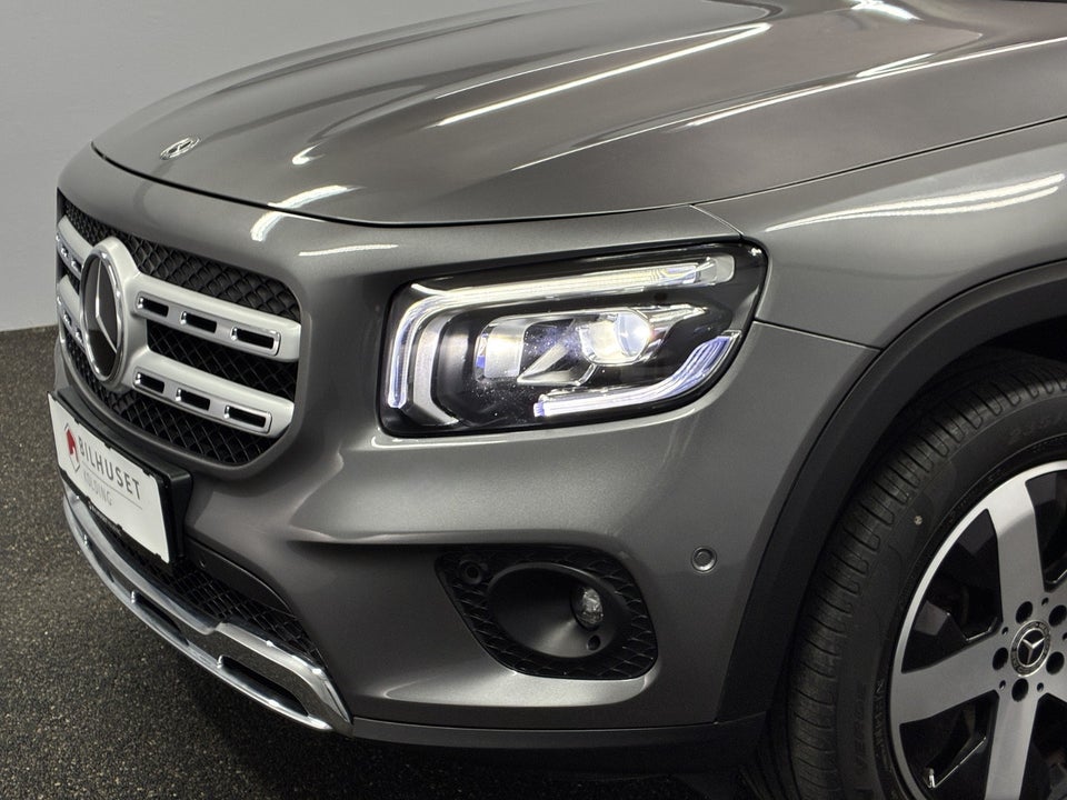 Mercedes GLB200 d 2,0 Progressive Line aut. 5d