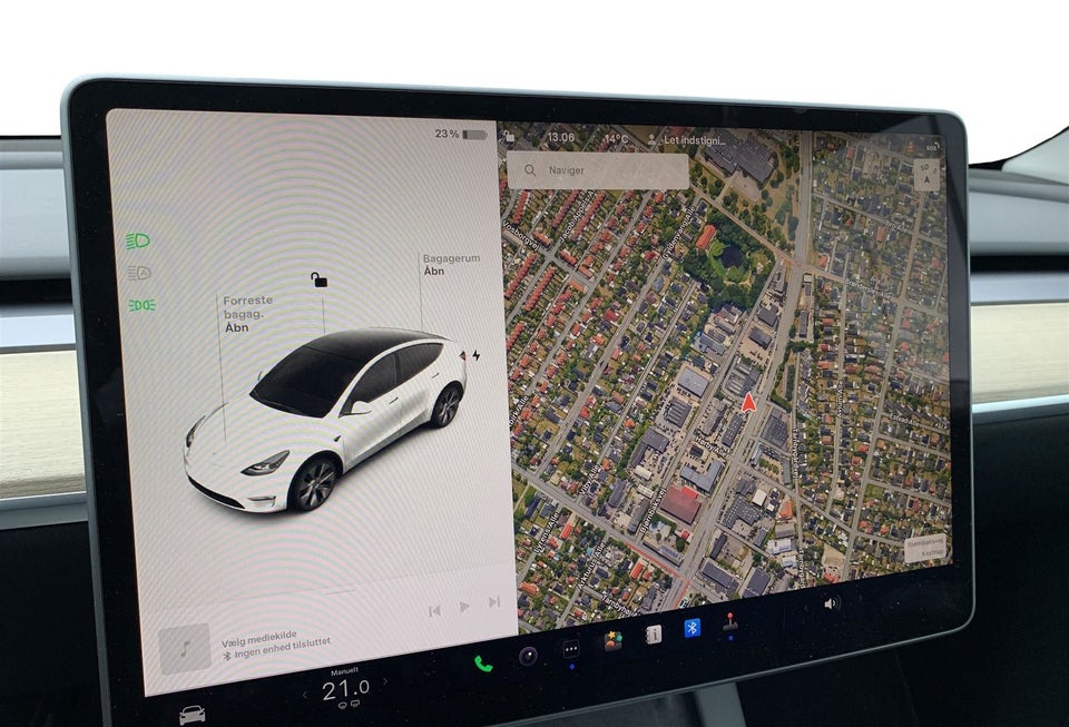 Tesla Model Y RWD 5d