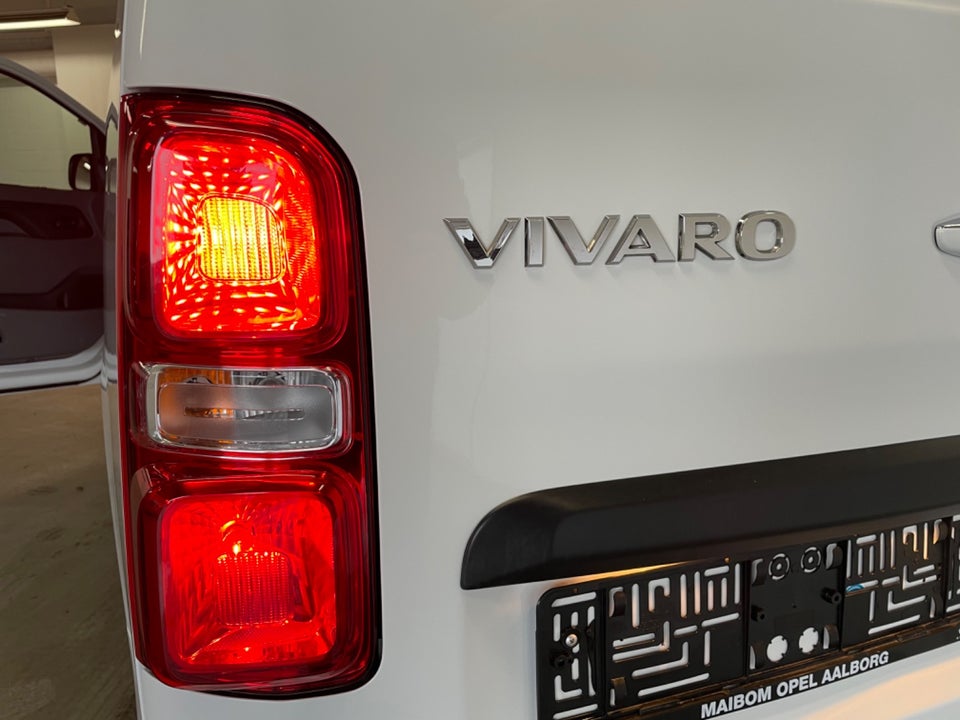 Opel Vivaro 2,0 D 122 Innovation L3V2 aut.