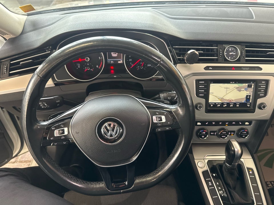 VW Passat 2,0 TDi 150 Comfortline Premium Variant DSG 5d