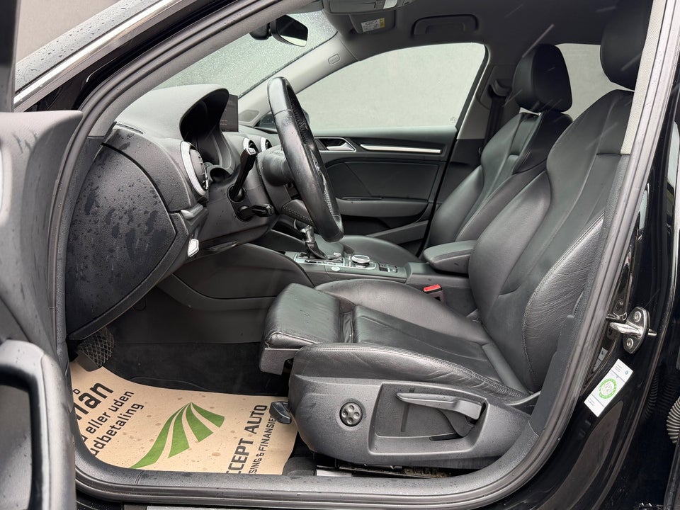 Audi A3 1,4 e-tron Sport Sportback S-tr. 5d