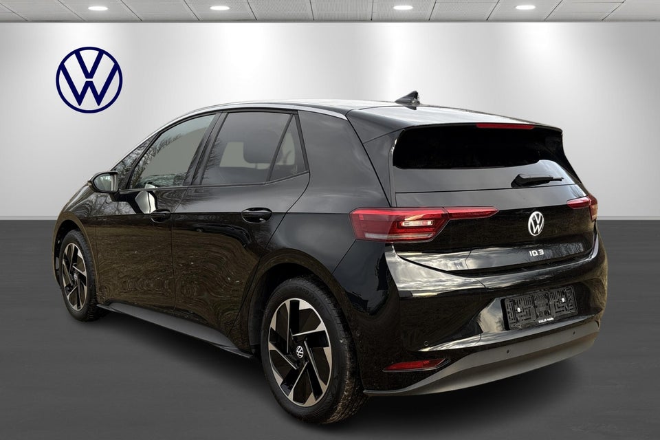 VW ID.3 58 Style 5d