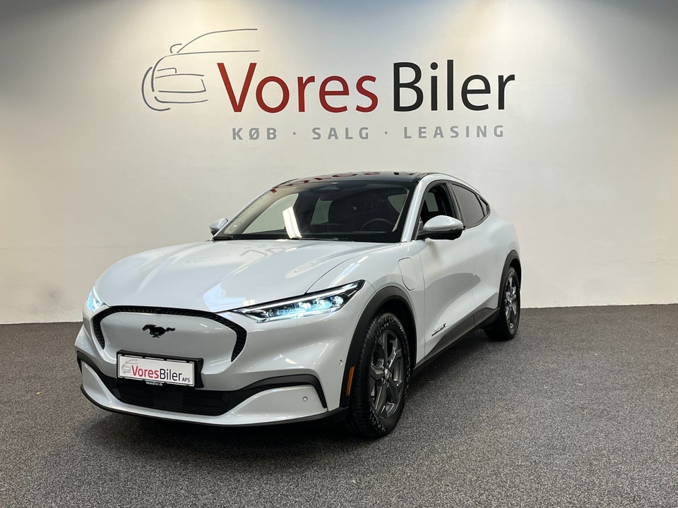 Ford Mustang Mach-E 98 Extended Range 5d