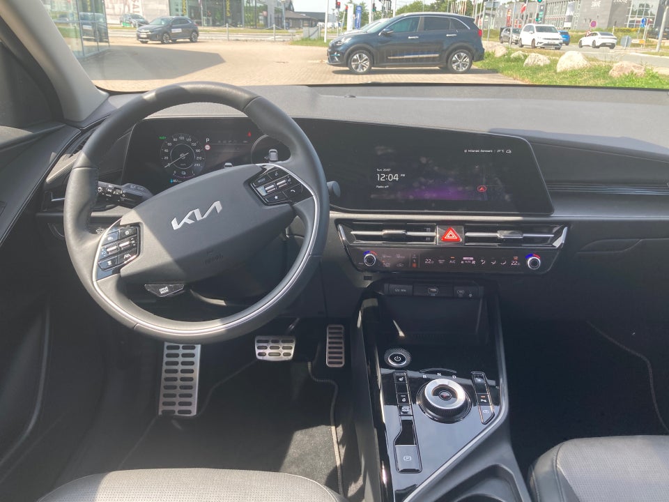 Kia Niro 64 EV Upgrade 5d