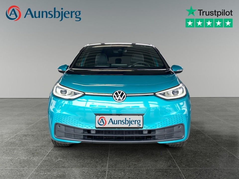 VW ID.3 58 Pro Performance 5d