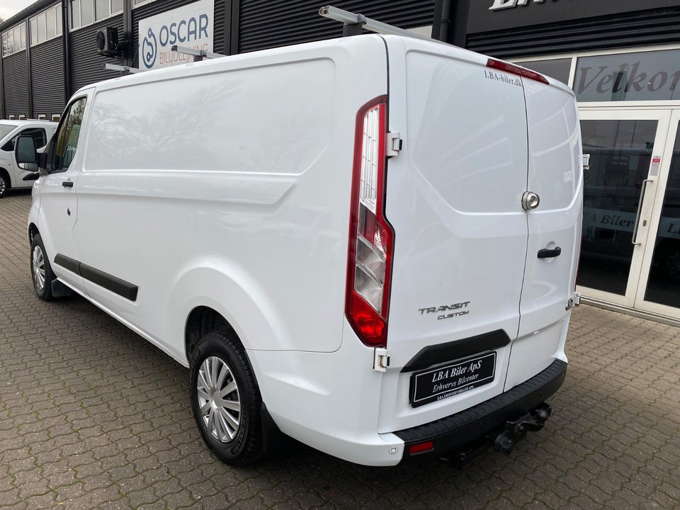 Ford Transit Custom 300L 2,0 TDCi 130 Trend