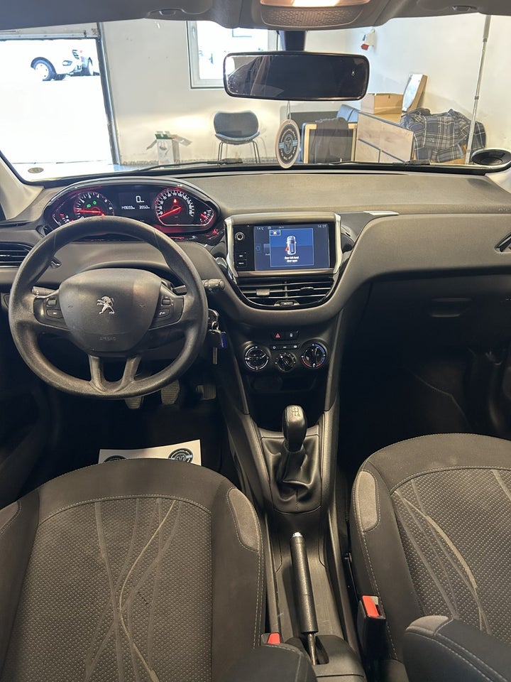 Peugeot 208 1,0 VTi 68 Active 5d