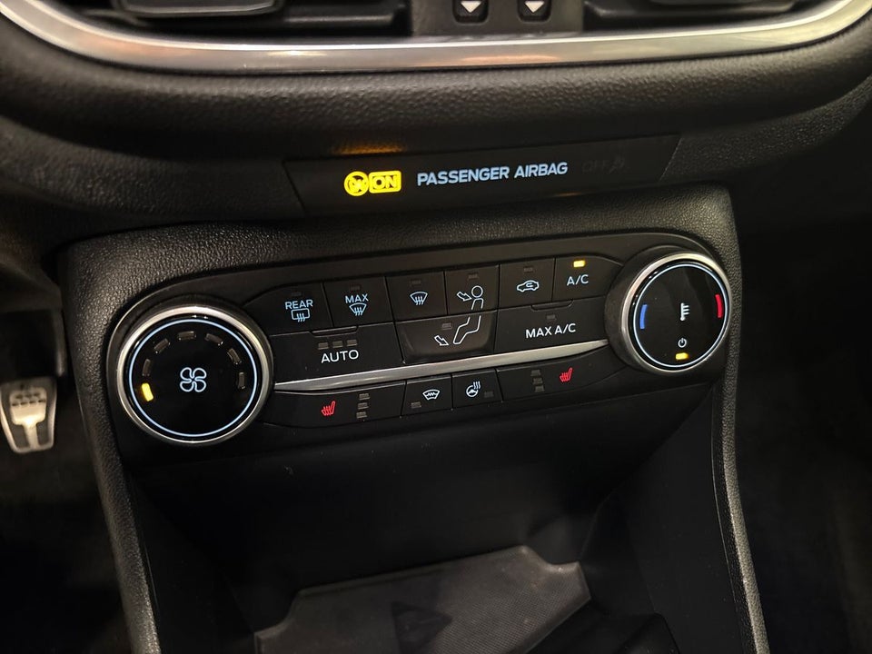 Ford Fiesta 1,0 EcoBoost mHEV ST-Line 5d