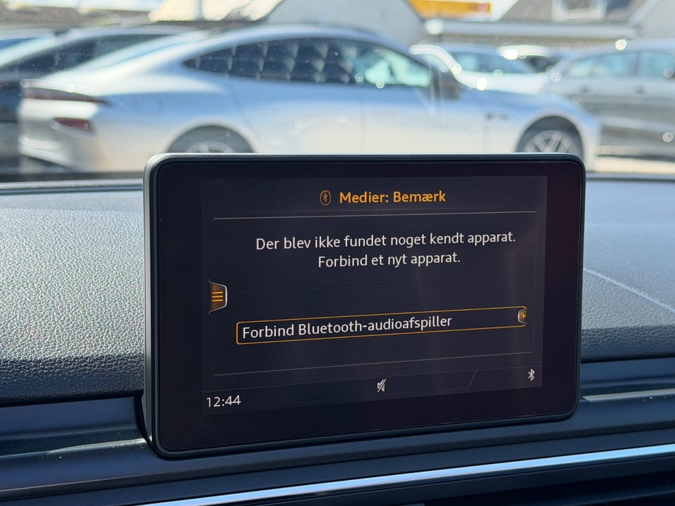 Audi A5 2,0 TFSi 190 Sport Cabriolet S-tr. 2d