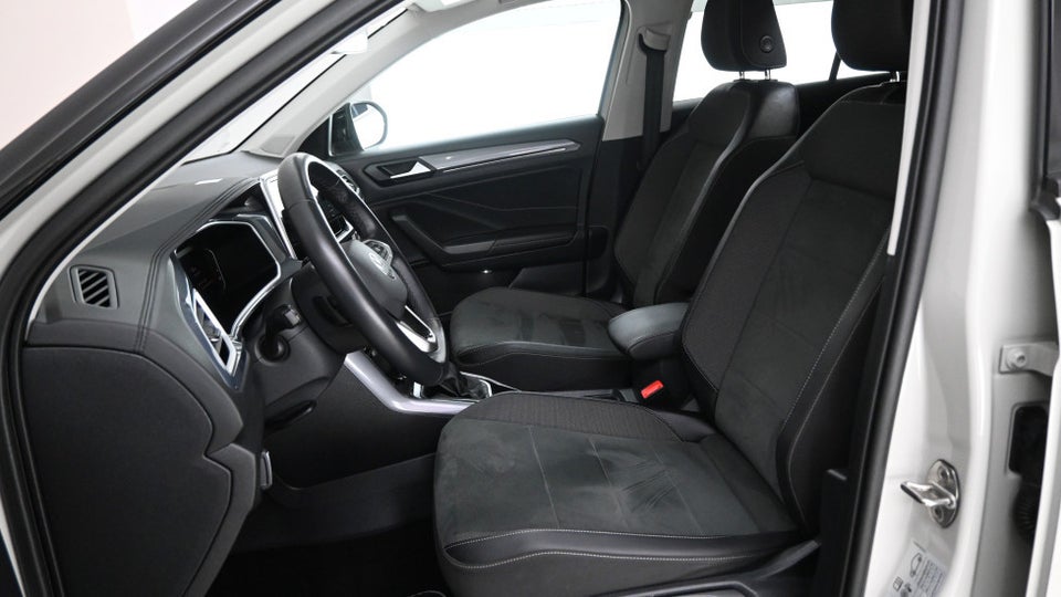 VW T-Roc 1,5 TSi 150 Style DSG 5d