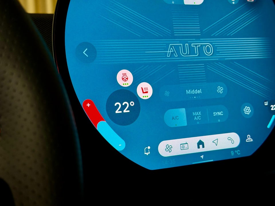 MINI Cooper SE JCW Trim M 3d