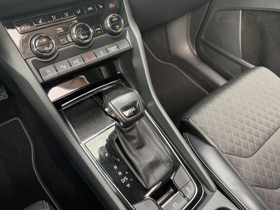 Skoda Kodiaq 1,5 TSi 150 Style DSG 5d