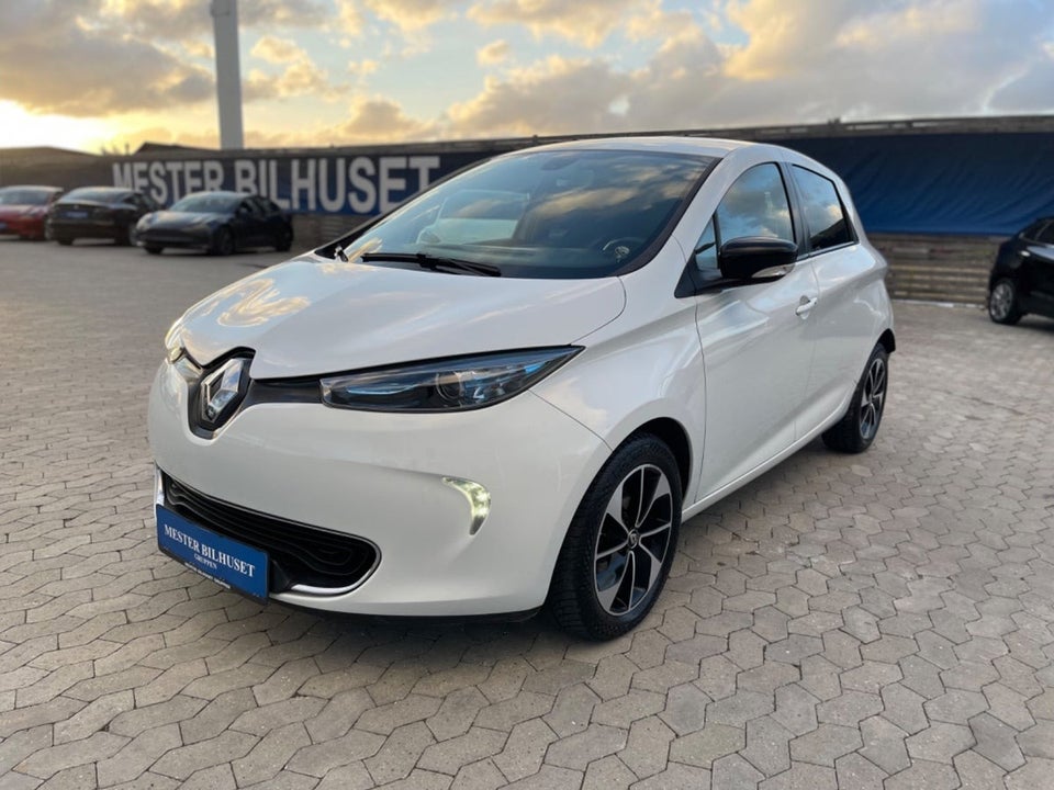 Renault Zoe 41 Intens 5d