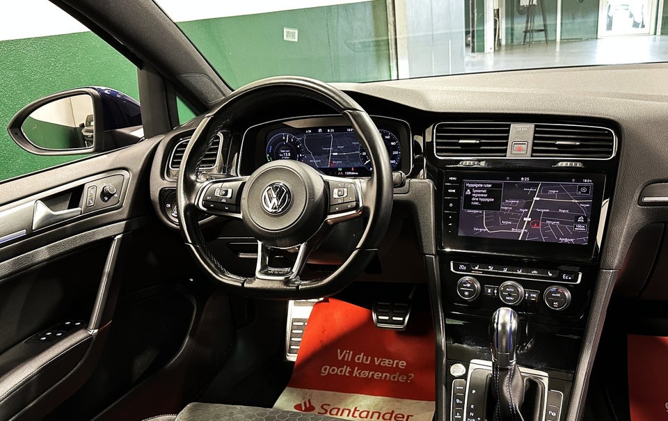 VW Golf VII 1,4 GTE DSG 5d