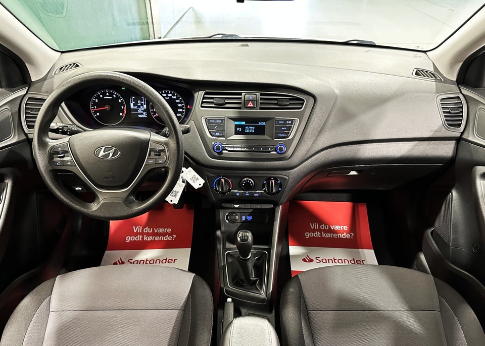 Hyundai i20 1,25 Life 5d
