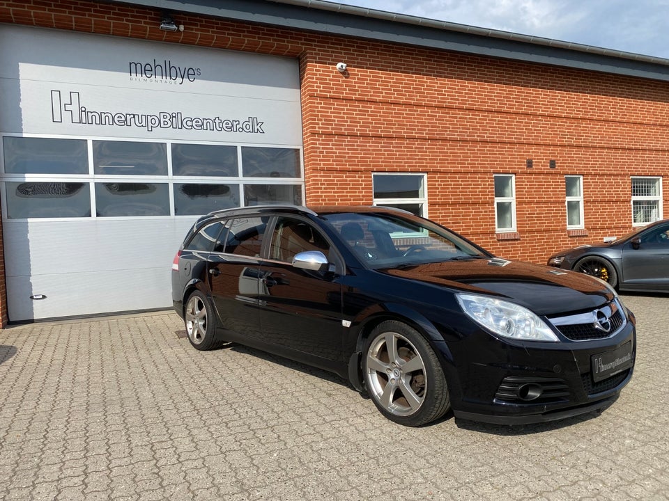 Opel Vectra 1,8 16V 122 Elegance Wagon 5d