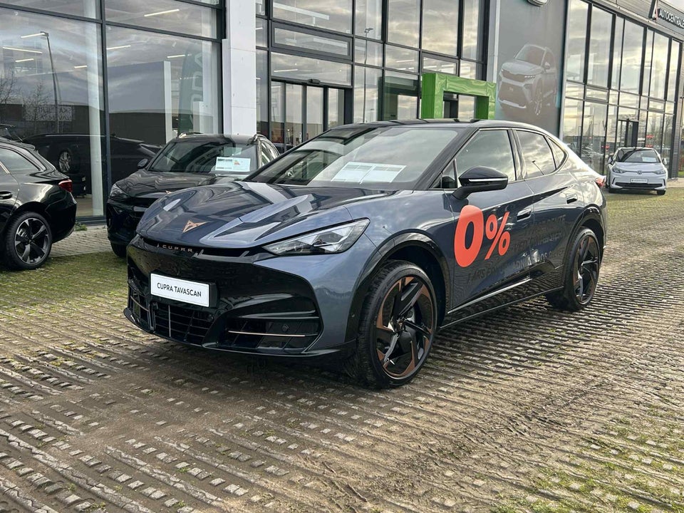 Cupra Tavascan 77 Adrenaline 5d