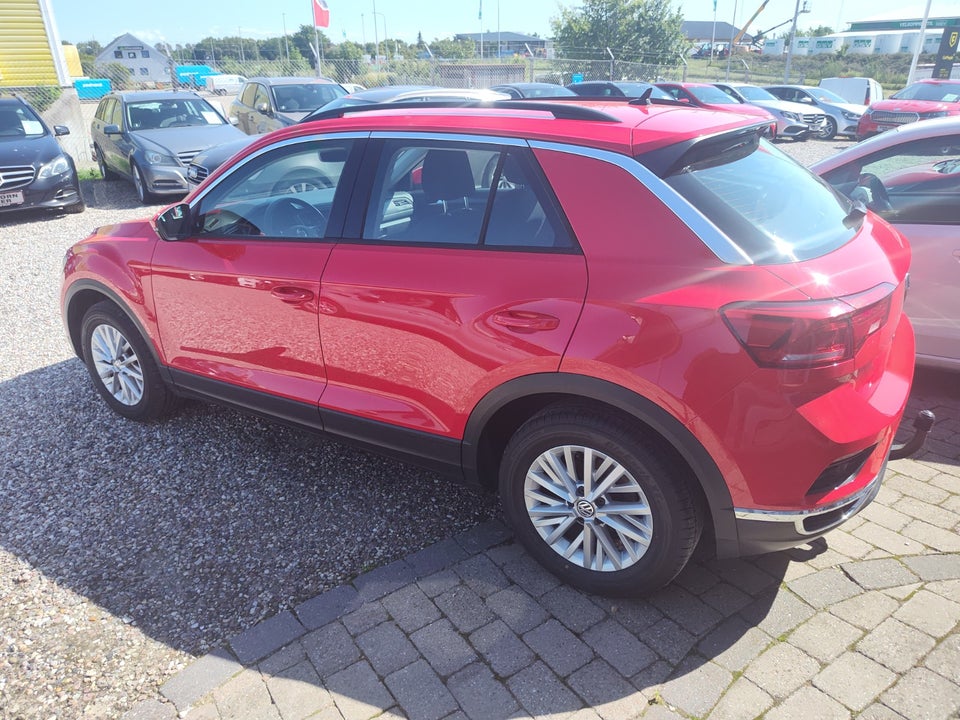 VW T-Roc 1,0 TSi 115 Style 5d