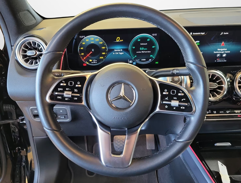 Mercedes EQB250 Progressive 5d