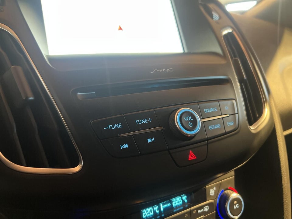 Ford Focus 1,0 SCTi 125 ST-Line+ 5d