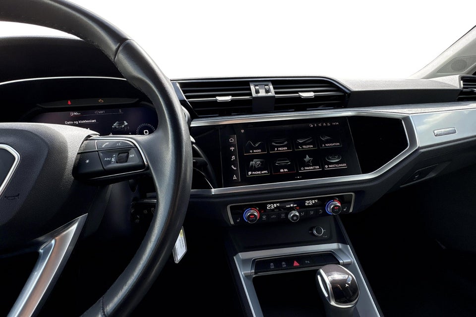 Audi Q3 35 TFSi Prestige S-tr. 5d