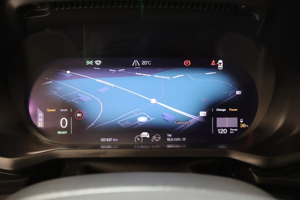 Polestar 2 Standard Range 5d