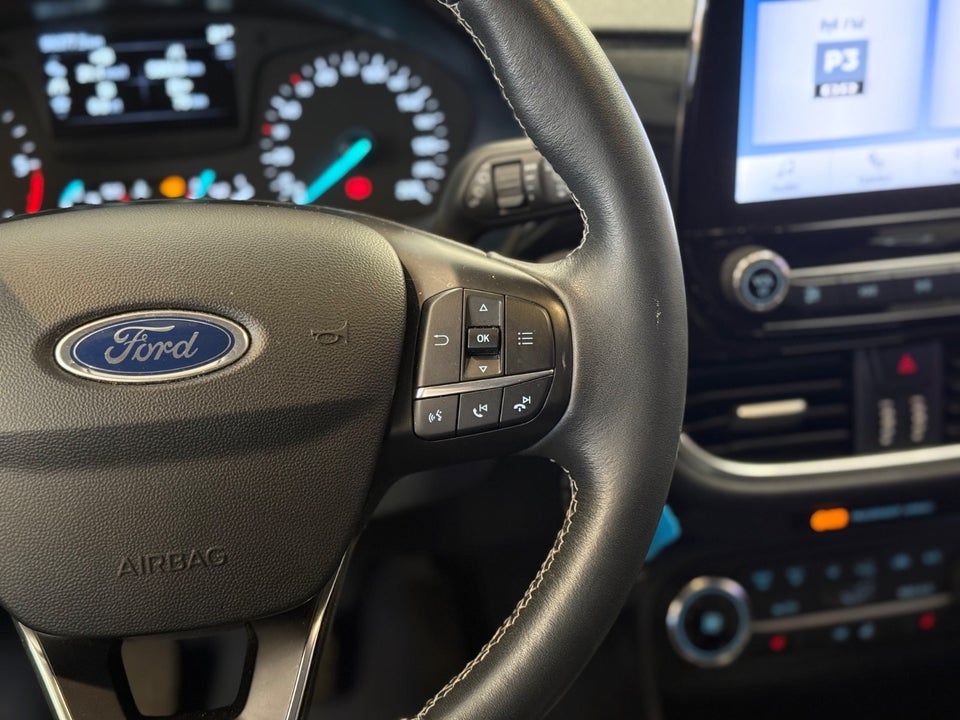 Ford Fiesta 1,5 TDCi 85 Titanium 5d