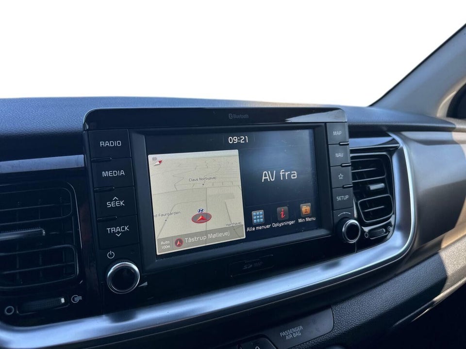 Kia Stonic 1,0 T-GDi Vision 5d