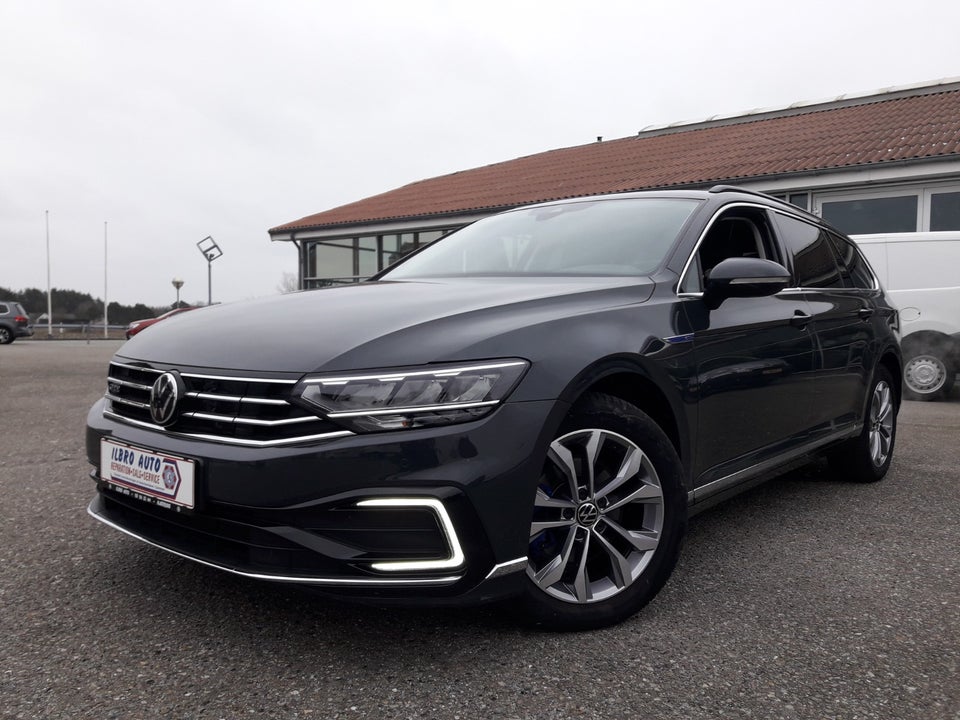 VW Passat 1,4 GTE+ Variant DSG 5d