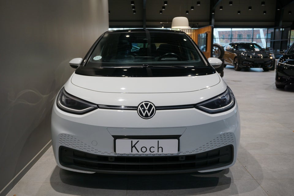 VW ID.3 58 Pro Performance 5d