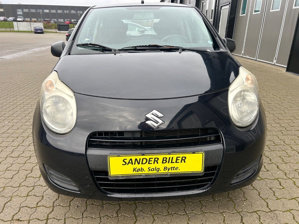 Suzuki Alto 1,0 Comfort 5d